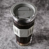 Reusable Travel Coffee Mug - CRYSTALIA GLASS